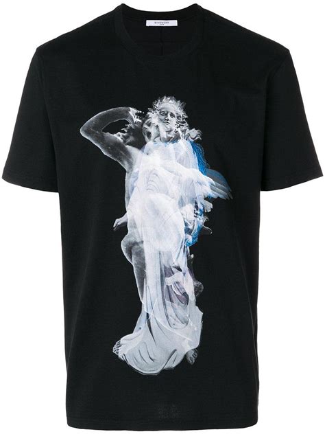 givenchy angel tee|givenchy tee for men.